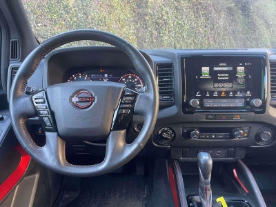 2023 Nissan Frontier Crew Cab PRO-4X 4x4