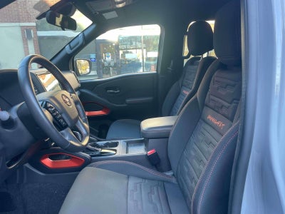 2023 Nissan Frontier Crew Cab PRO-4X 4x4