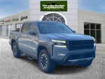 2023 Nissan Frontier Crew Cab PRO-4X 4x4