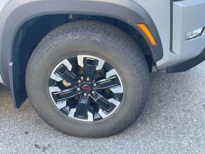 2023 Nissan Frontier Crew Cab PRO-4X 4x4