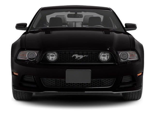 2014 Ford Mustang GT Premium