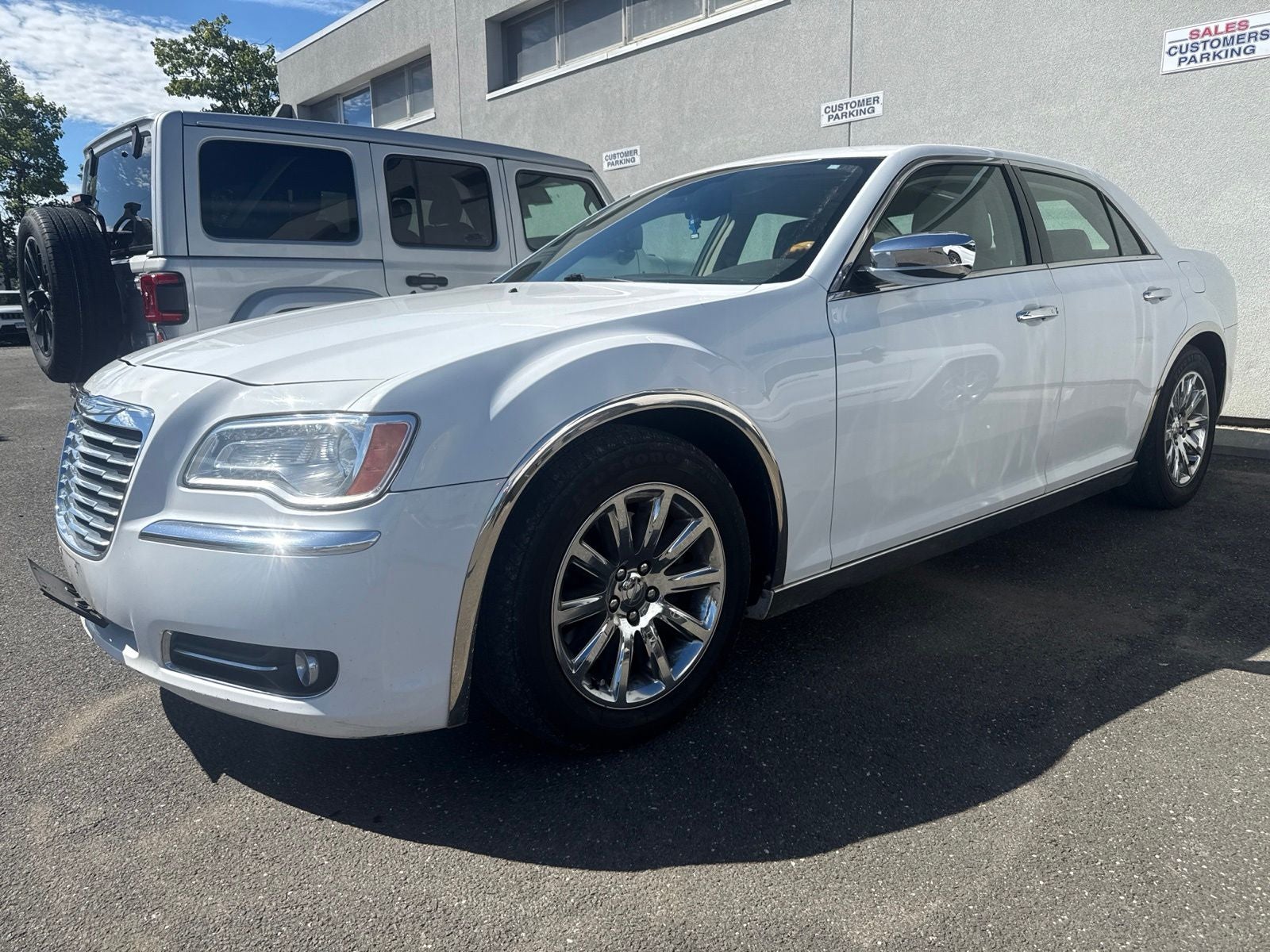 2012 Chrysler 300 C