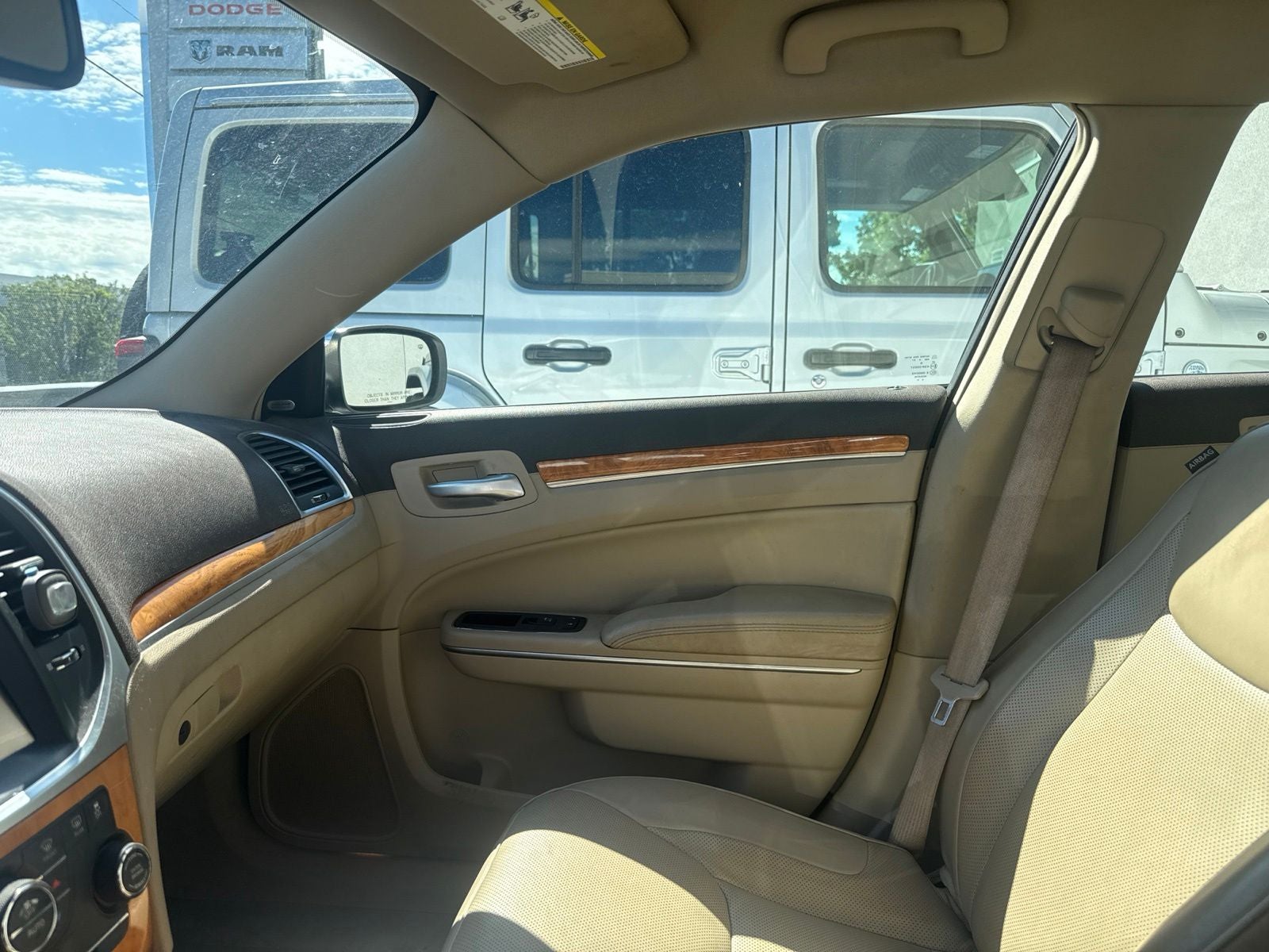 2012 Chrysler 300 C