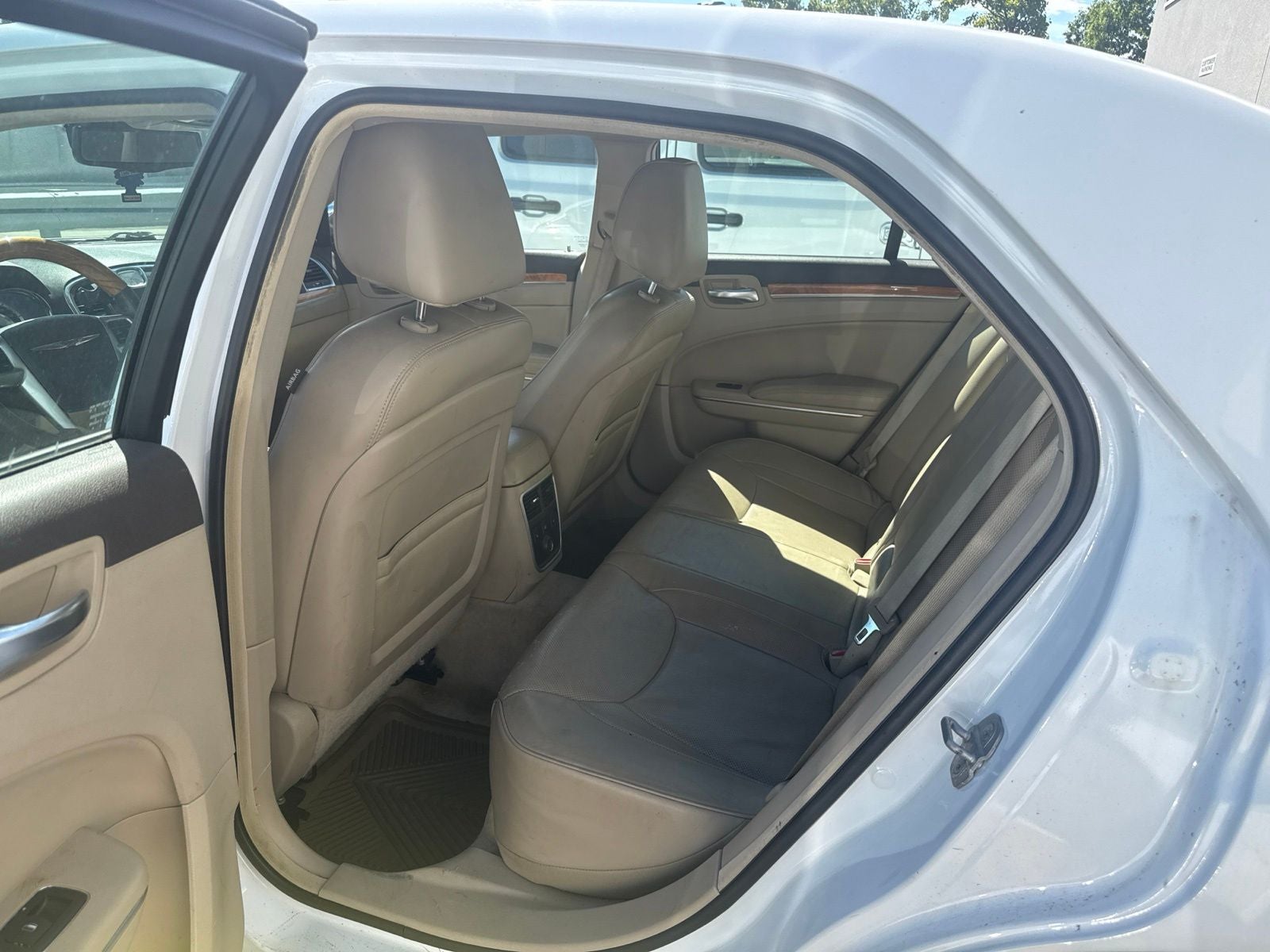 2012 Chrysler 300 C
