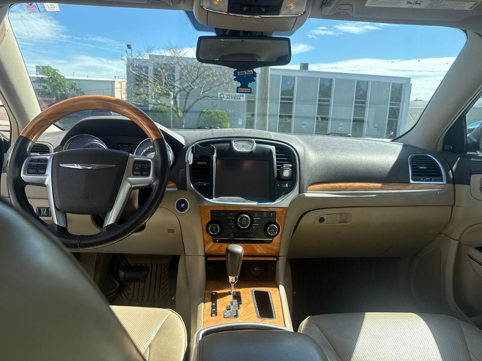 2012 Chrysler 300 C