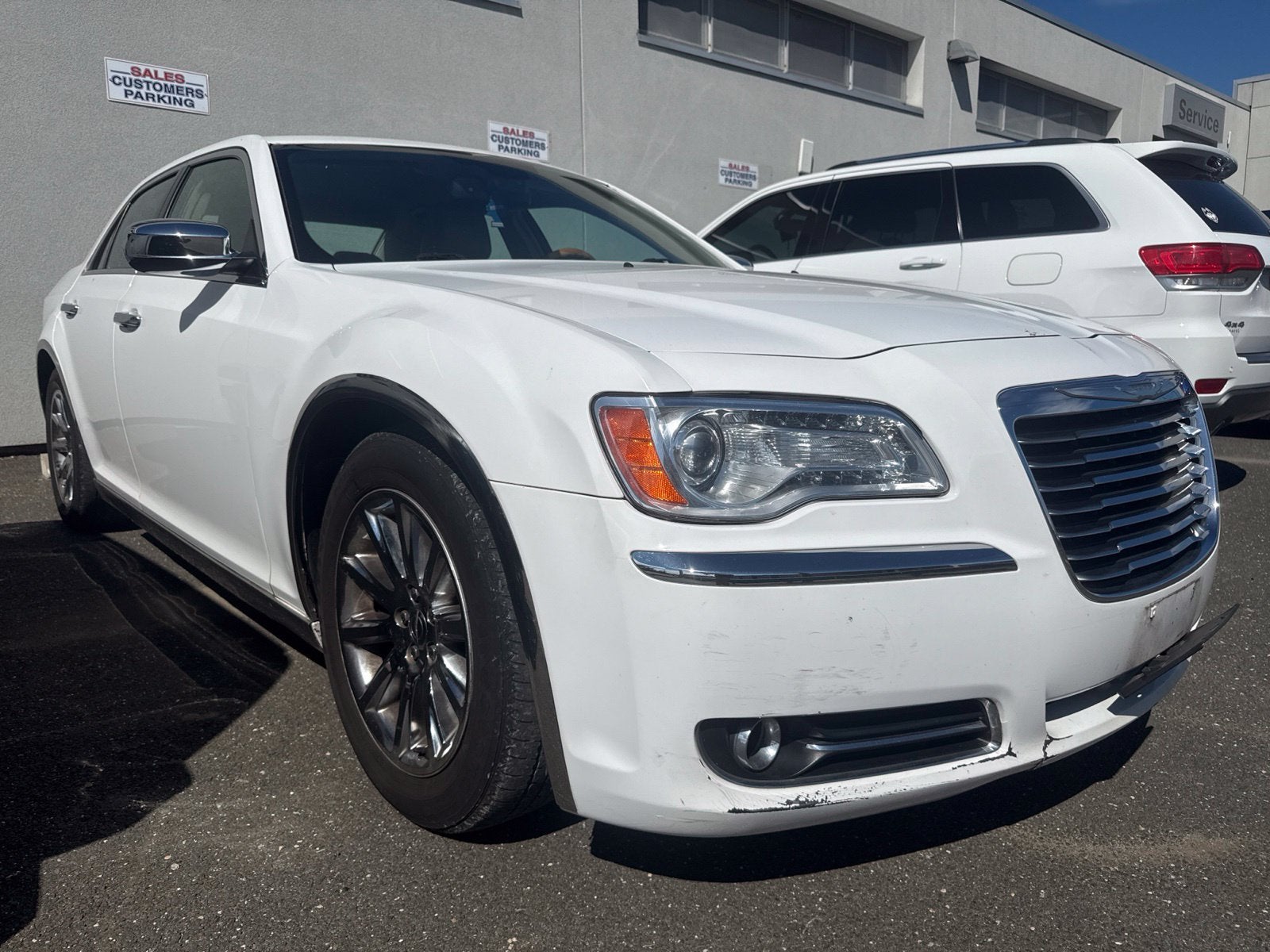 2012 Chrysler 300 C