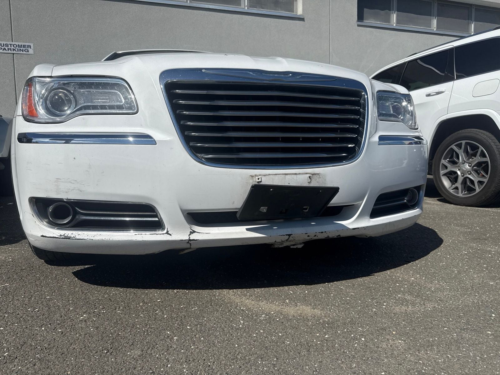2012 Chrysler 300 C