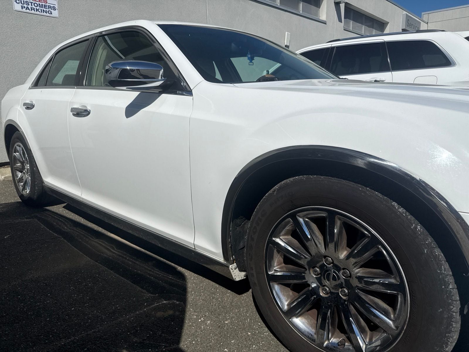 2012 Chrysler 300 C