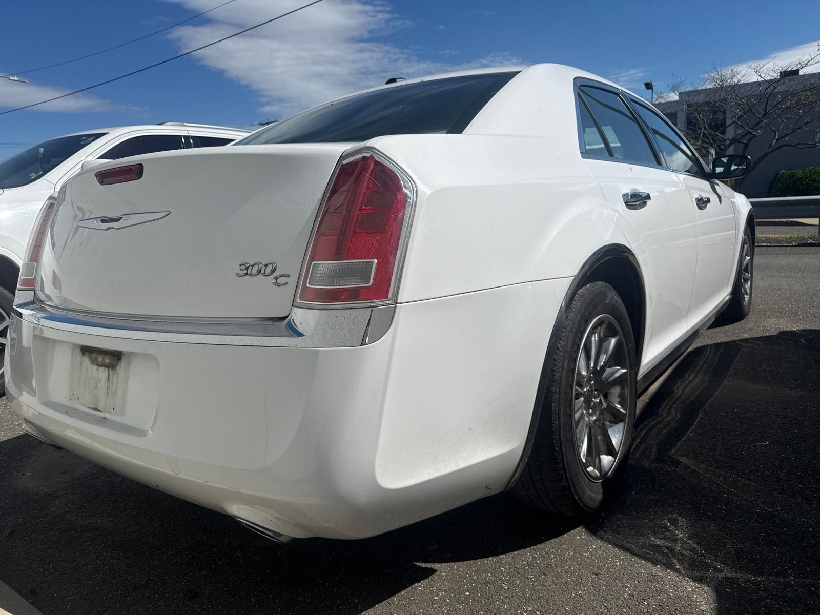 2012 Chrysler 300 C