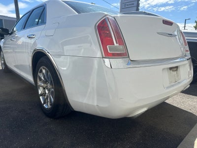 2012 Chrysler 300 C