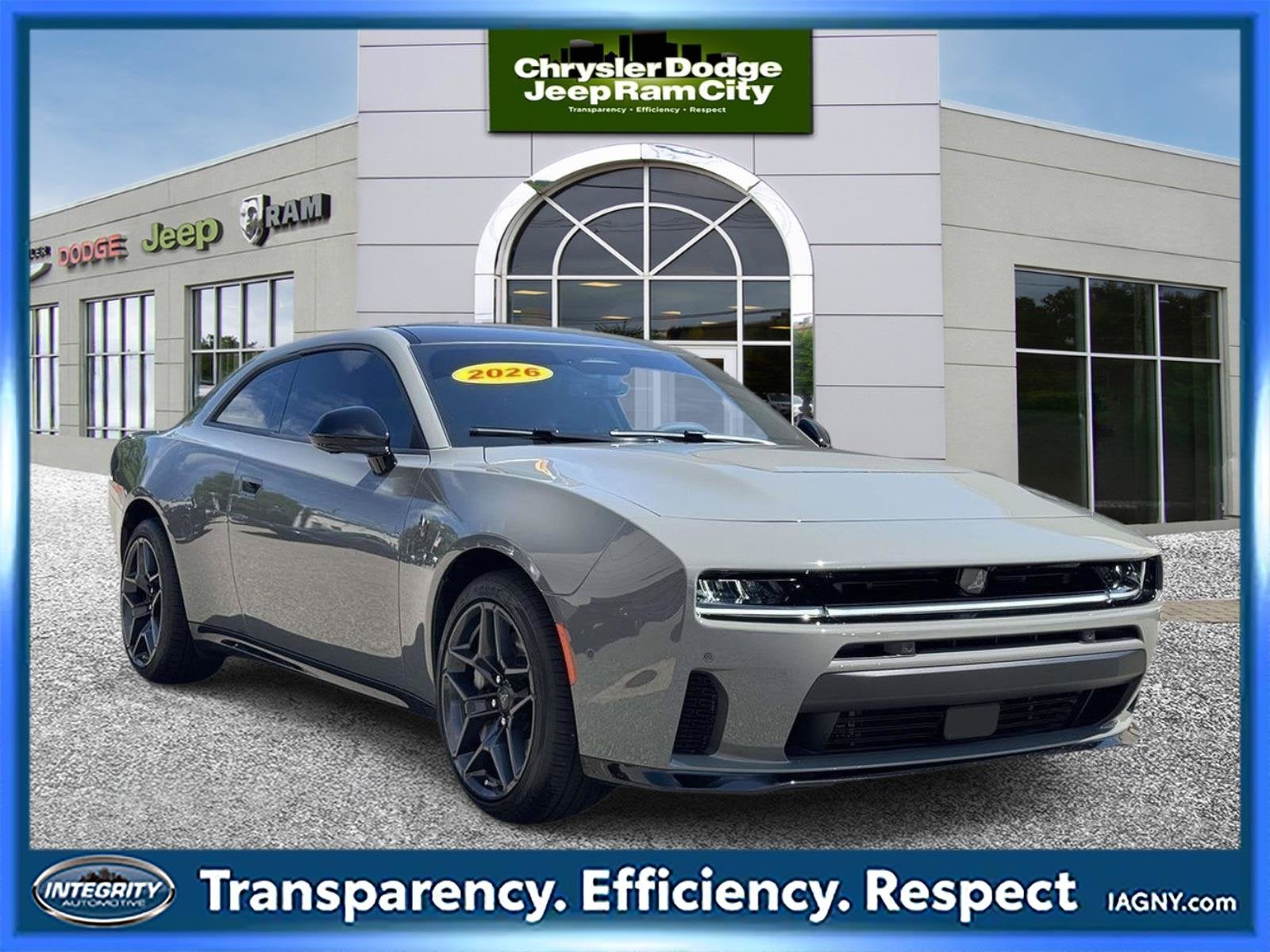 2026 Dodge Charger Scat Pack Plus 2-Door AWD