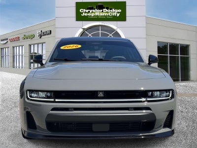 2026 Dodge Charger Scat Pack Plus 2-Door AWD