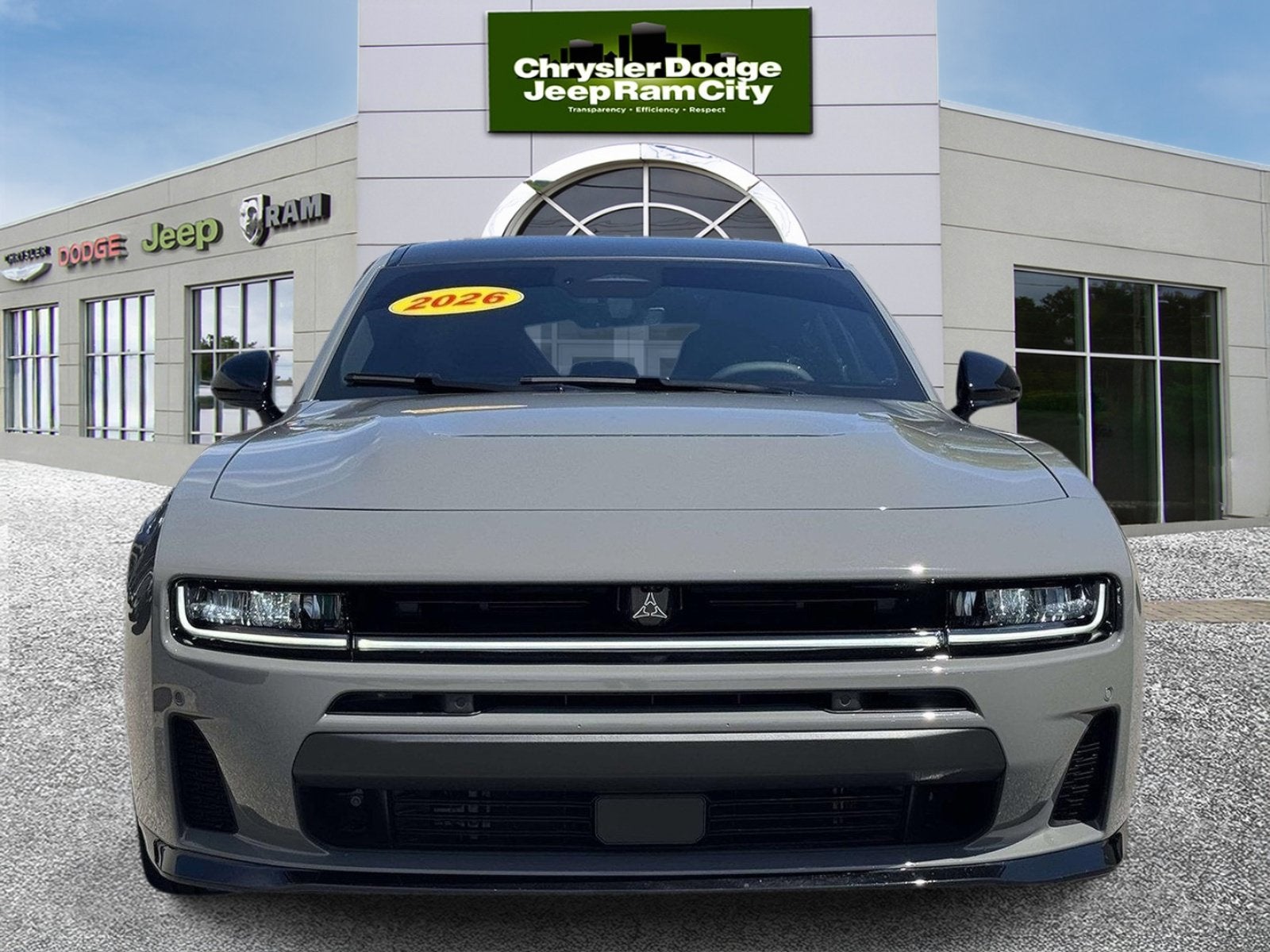 2026 Dodge Charger Scat Pack Plus 2-Door AWD