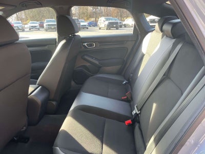 2024 Honda Civic Sedan Sport