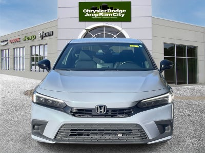 2024 Honda Civic Sedan Sport