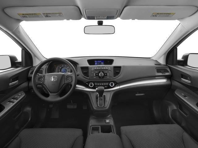 2016 Honda CR-V LX