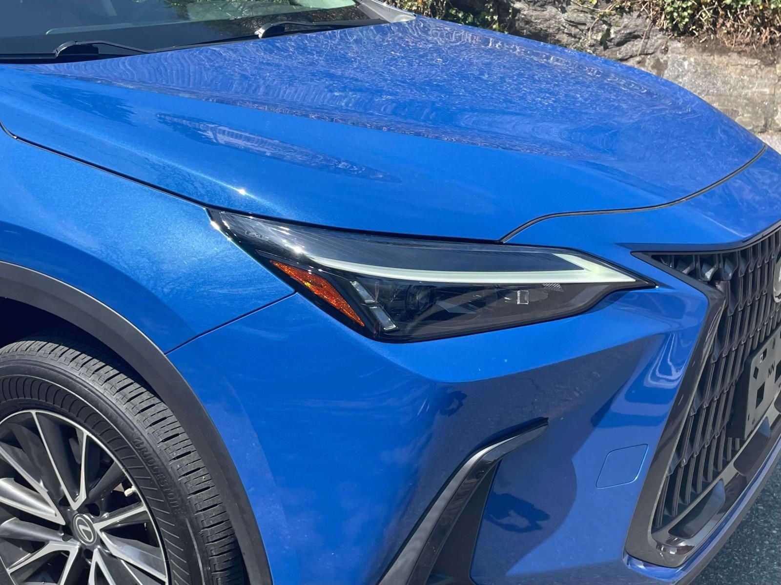 2022 Lexus NX 350 350 Base