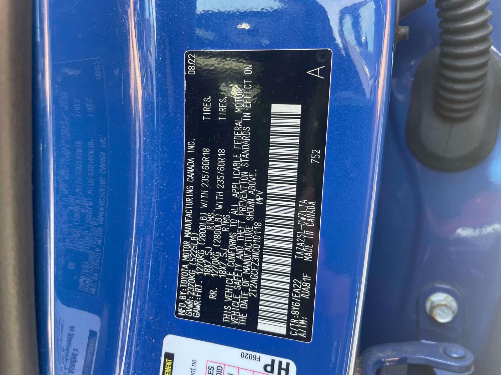 2022 Lexus NX 350 350 Base