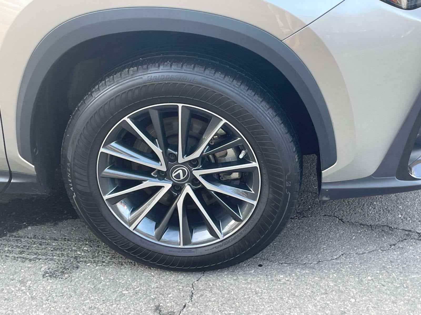 2022 Lexus NX 350 Premium