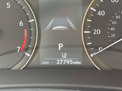 2022 Lexus RX 350 350