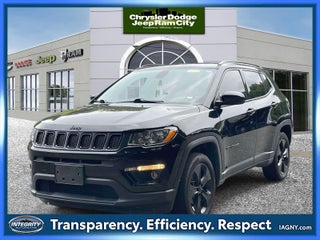 2021 Jeep Compass Altitude 4x4