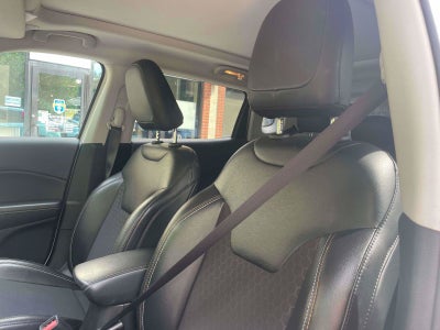 2020 Jeep Compass Sun and Safety 4x4