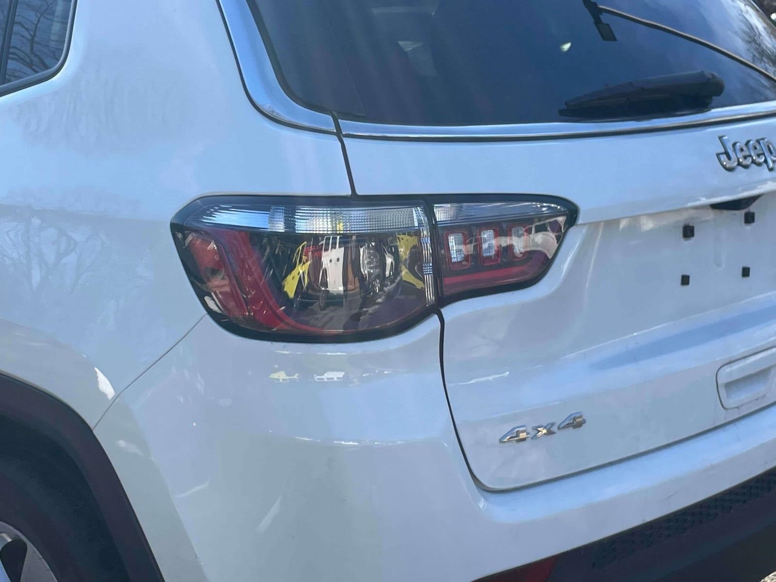 2022 Jeep Compass Latitude 4x4