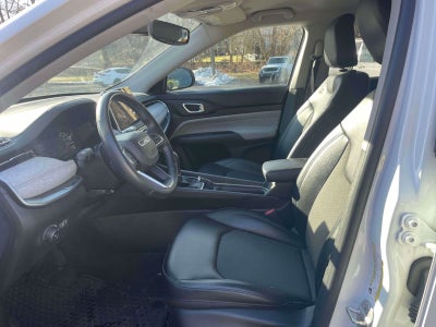 2022 Jeep Compass Latitude 4x4