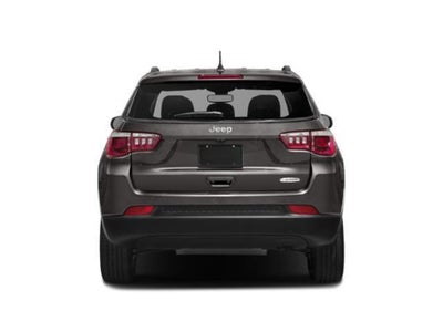 2018 Jeep Compass Latitude 4x4