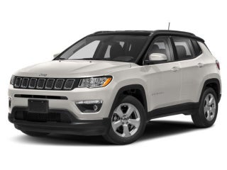 2018 Jeep Compass Latitude 4x4