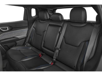 2023 Jeep Compass Altitude 4x4