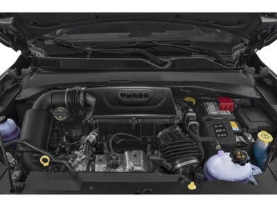 2023 Jeep Compass Latitude 4x4