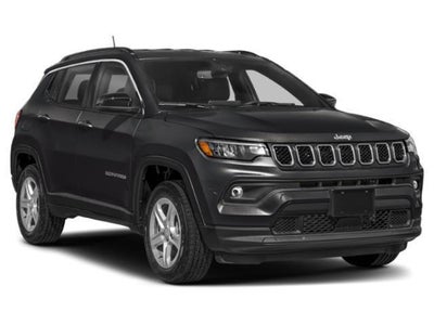 2023 Jeep Compass Latitude 4x4