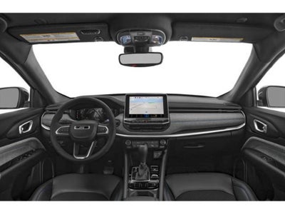 2023 Jeep Compass Latitude 4x4