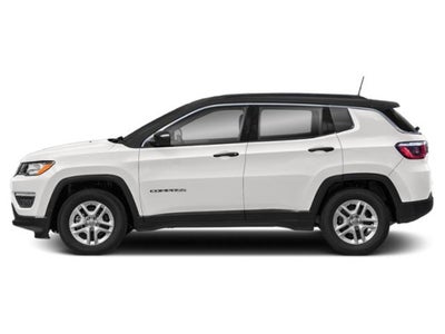 2021 Jeep Compass Limited 4x4