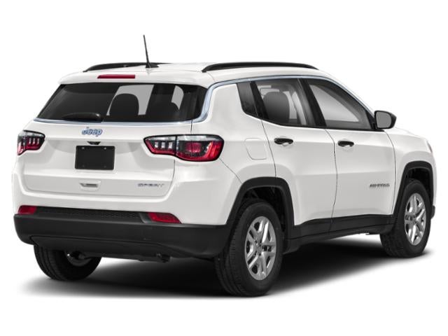 2021 Jeep Compass Limited 4x4
