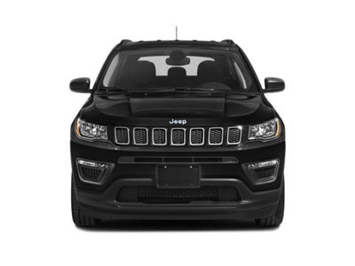2021 Jeep Compass Limited 4x4
