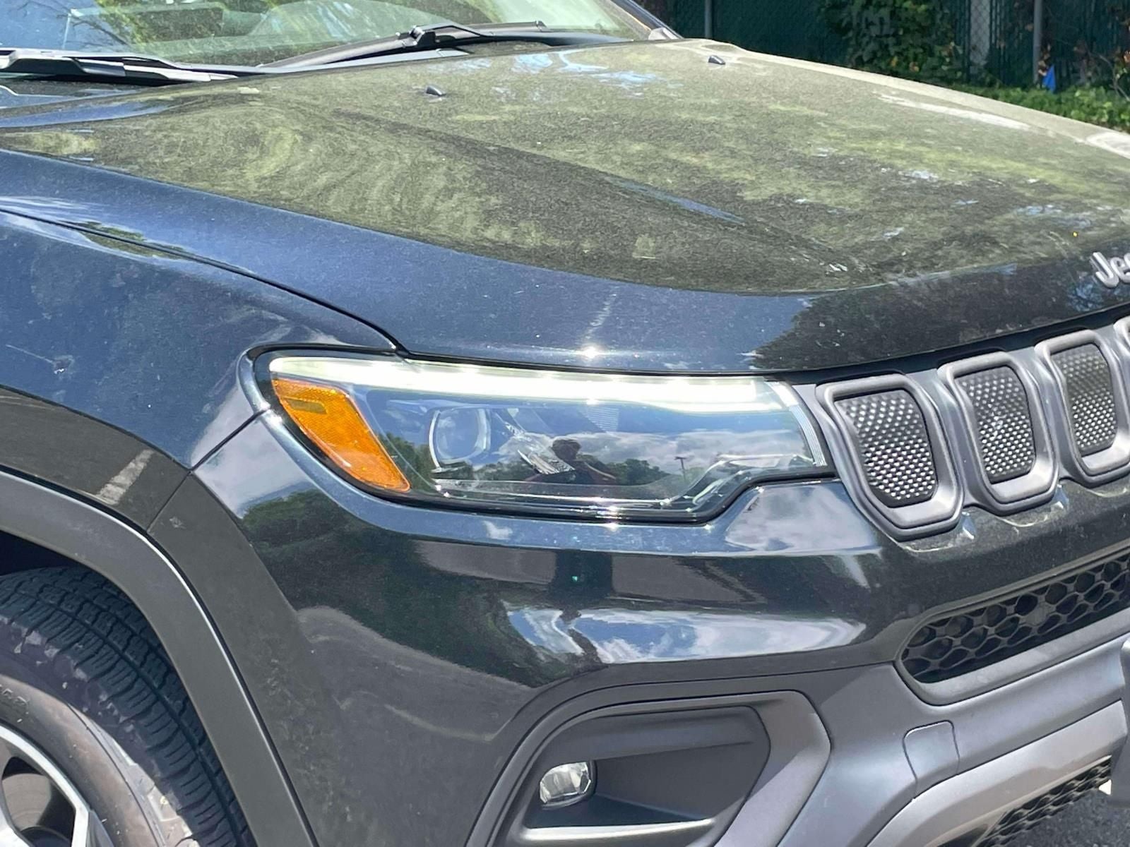 2022 Jeep Compass Trailhawk 4x4