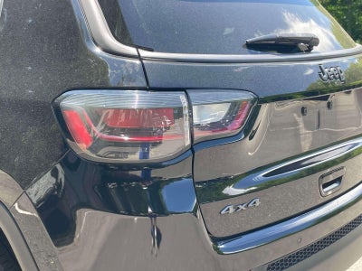 2022 Jeep Compass Trailhawk 4x4