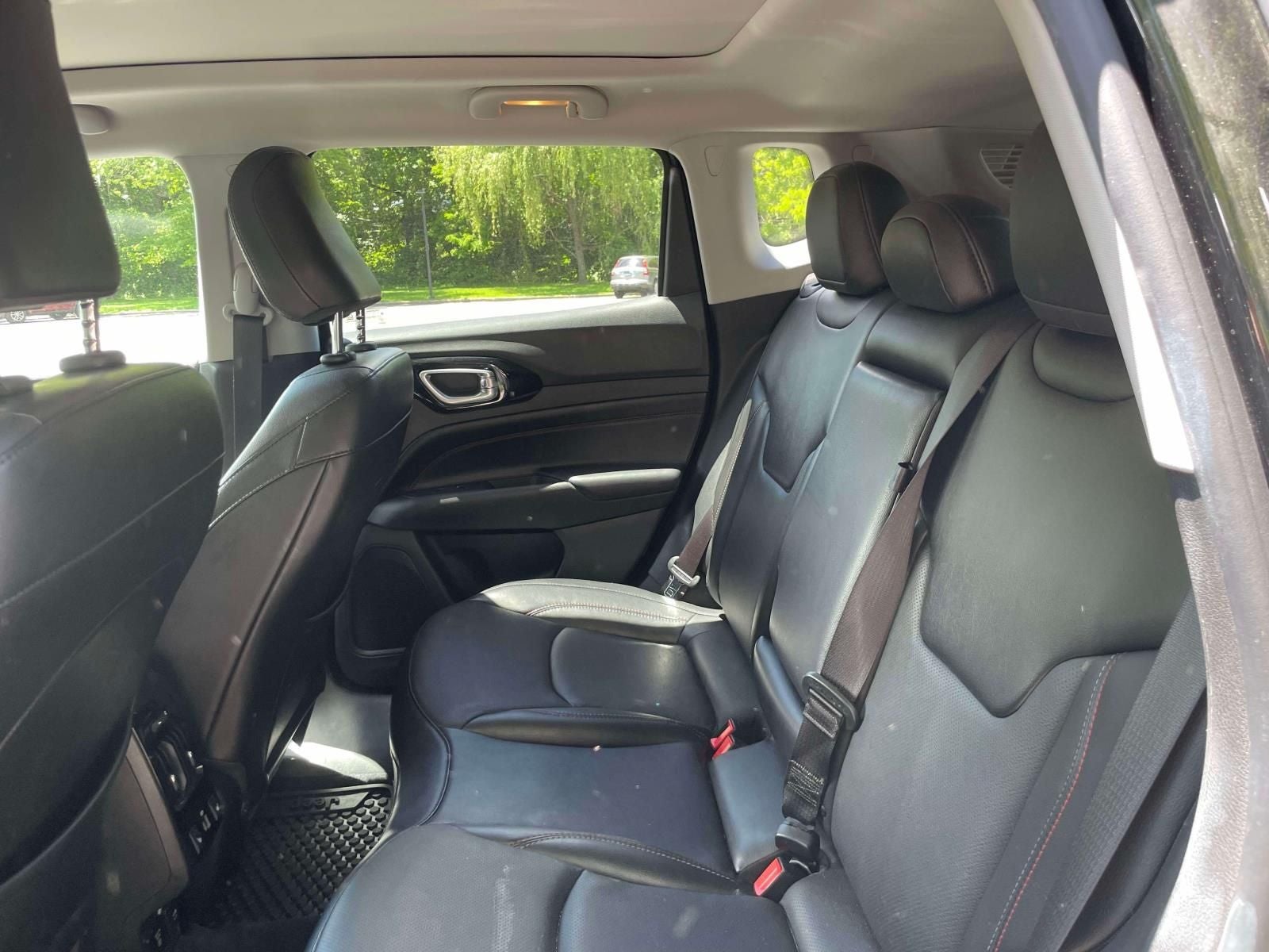 2022 Jeep Compass Trailhawk 4x4