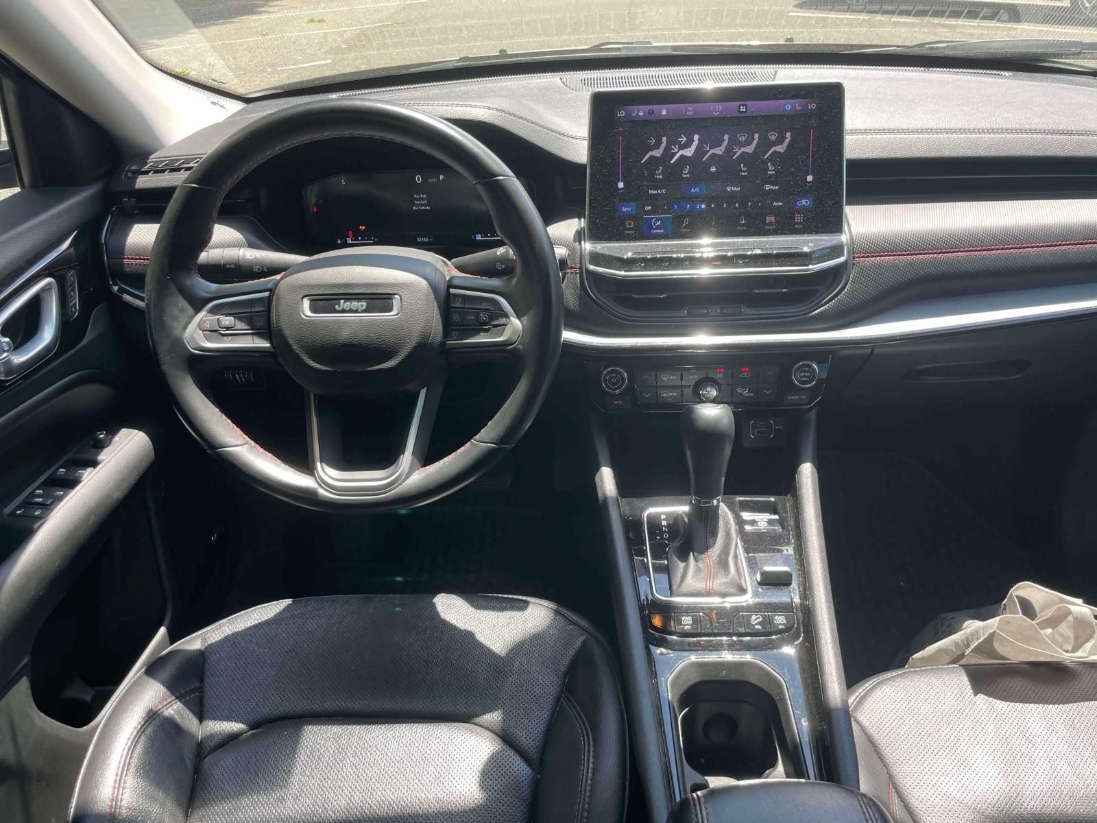 2022 Jeep Compass Trailhawk 4x4
