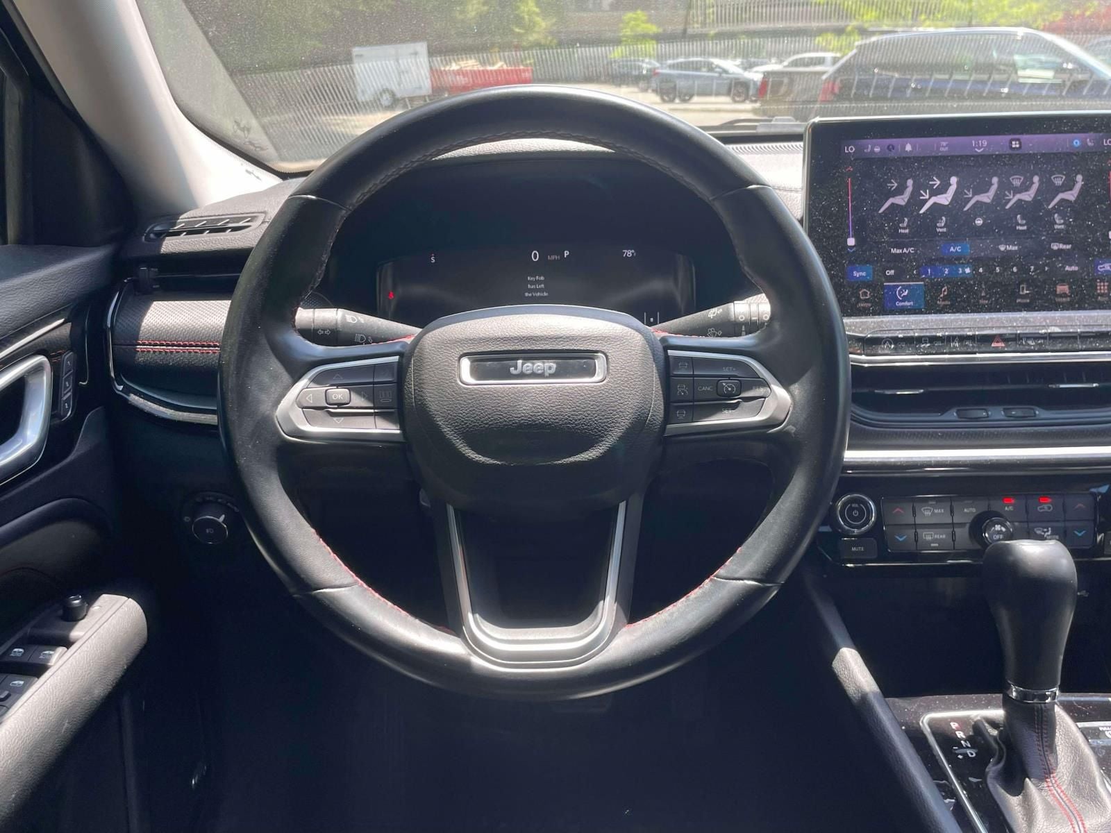 2022 Jeep Compass Trailhawk 4x4