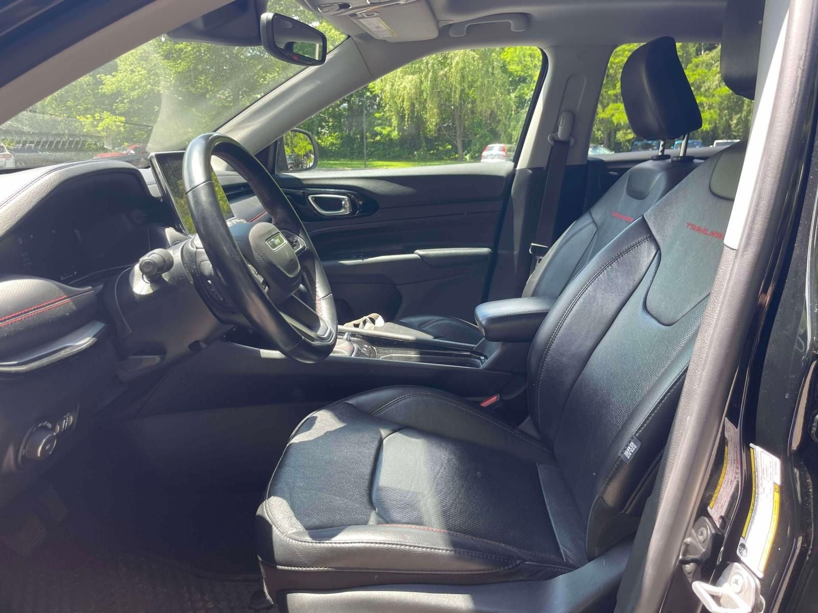 2022 Jeep Compass Trailhawk 4x4
