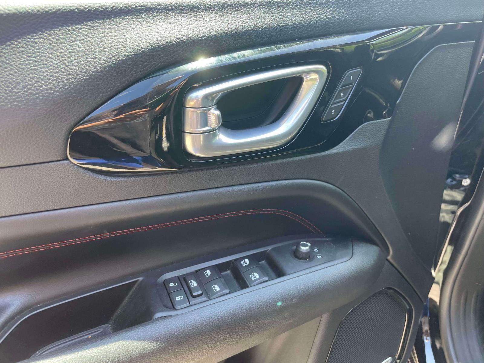 2022 Jeep Compass Trailhawk 4x4