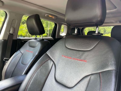 2022 Jeep Compass Trailhawk 4x4