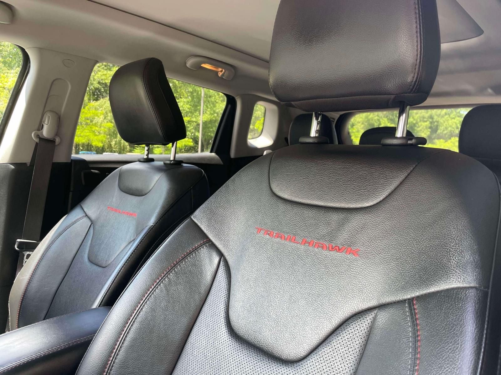 2022 Jeep Compass Trailhawk 4x4
