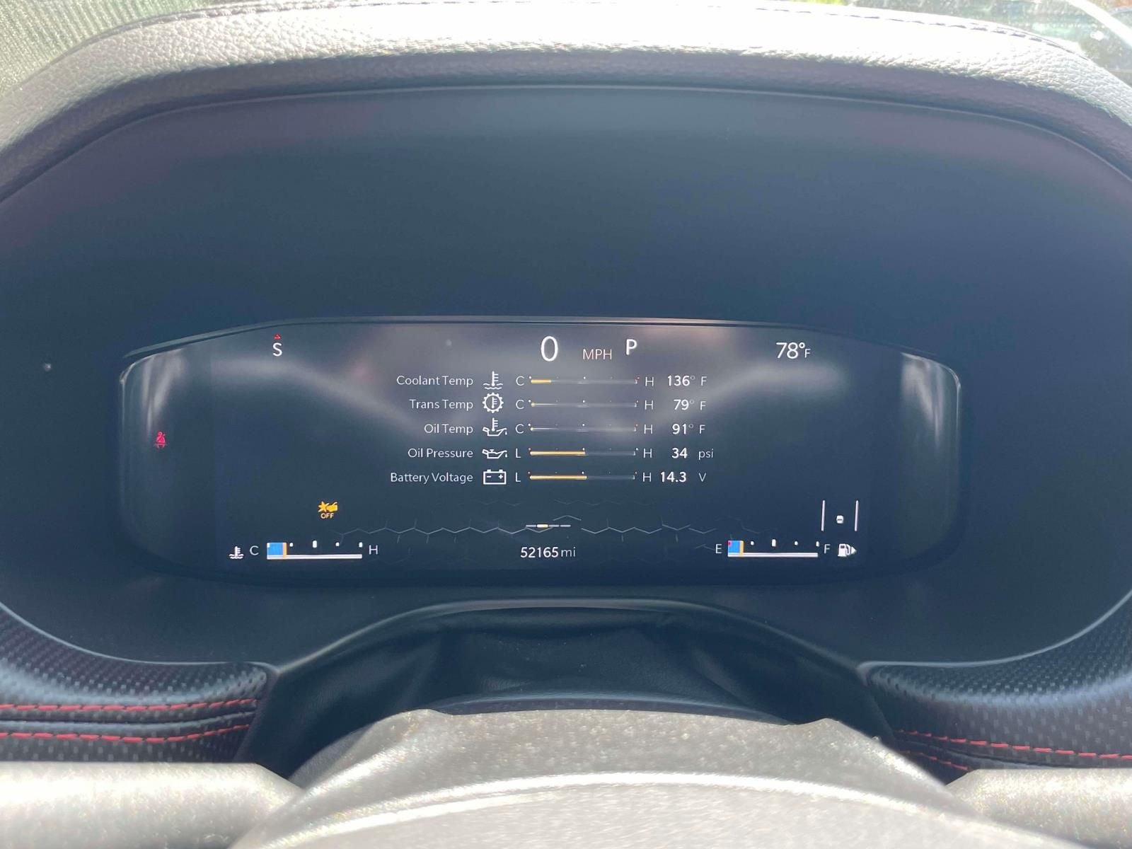 2022 Jeep Compass Trailhawk 4x4