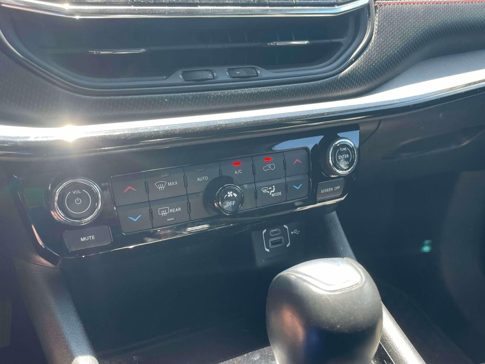 2022 Jeep Compass Trailhawk 4x4