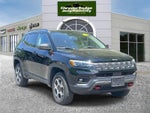 2022 Jeep Compass Trailhawk 4x4