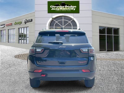 2022 Jeep Compass Trailhawk 4x4